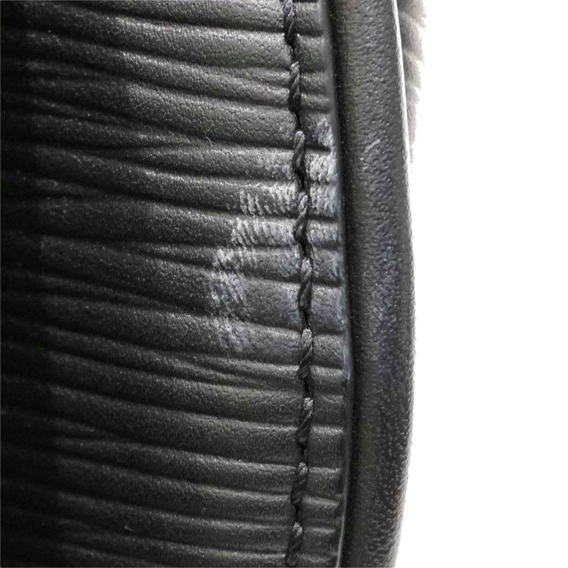 Louis Vuitton Circle signature Brazza Wallet Epi Leather Bleu Azur - Image 11