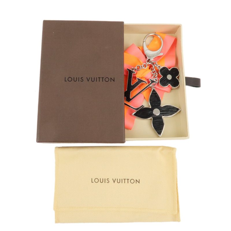 Louis Vuitton Bijou Sack Arabesque Charm Brown Gold M66778 - Image 11