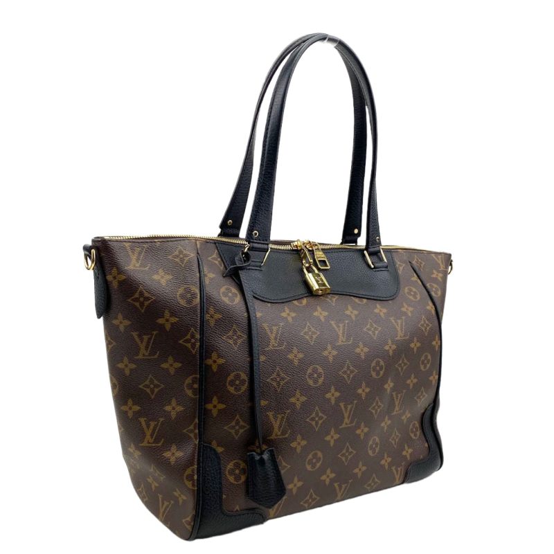 LOUIS VUITTON Estrela Monogram NM w/Black