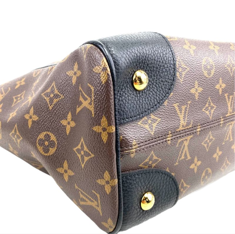 LOUIS VUITTON Estrela Monogram NM w/Black - Image 5