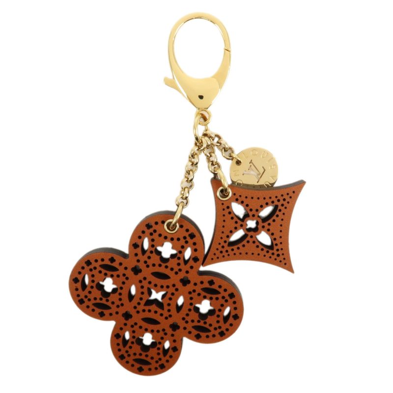 Louis Vuitton Bijoux De Sac Chaîne Et Porte ClésMetal Wallet()