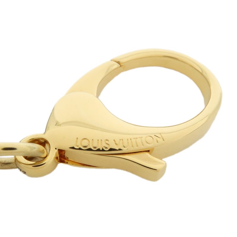 Louis Vuitton Bijoux De Sac Chaîne Et Porte ClésMetal Wallet() - Image 10
