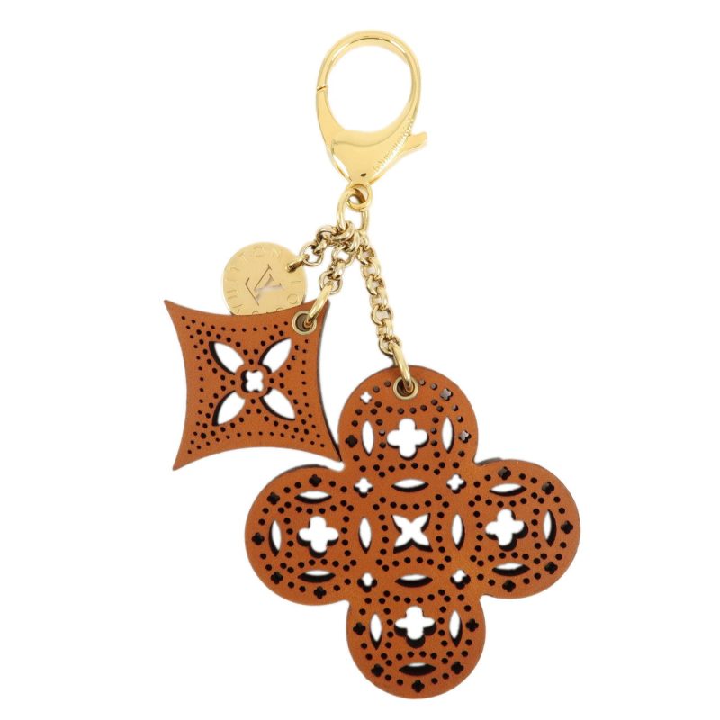 Louis Vuitton Bijoux De Sac Chaîne Et Porte ClésMetal Wallet() - Image 2