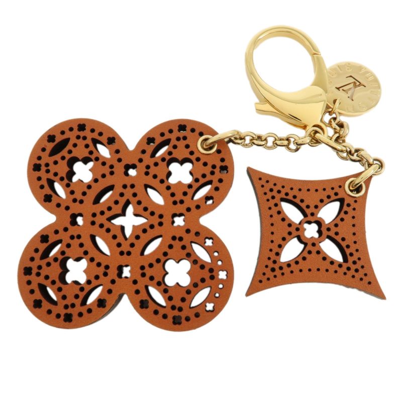 Louis Vuitton Bijoux De Sac Chaîne Et Porte ClésMetal Wallet() - Image 5