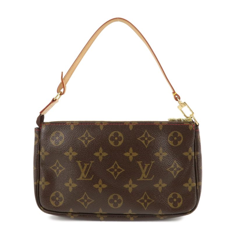 Louis Vuitton Cherry Blossom Pochette Accessoires Pouch M95008 - Image 2
