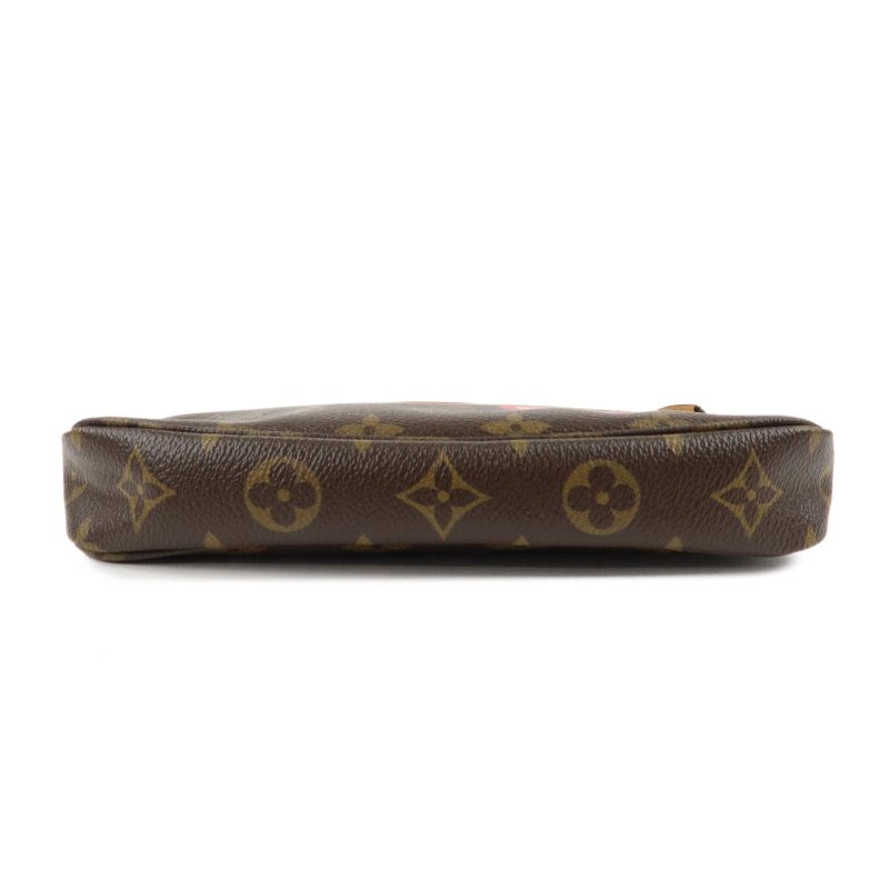 Louis Vuitton Cherry Blossom Pochette Accessoires Pouch M95008 - Image 3