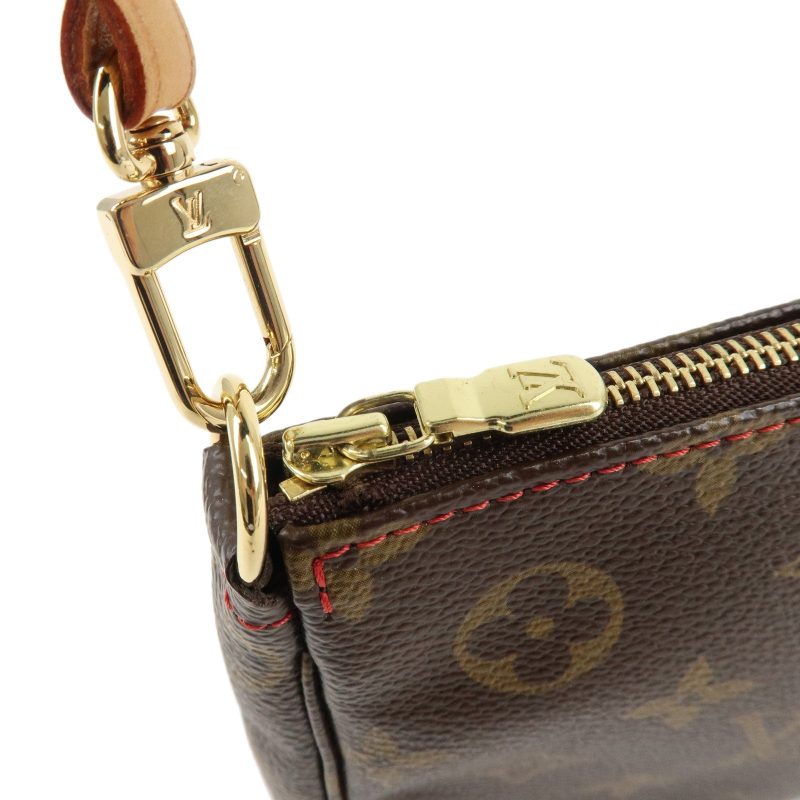 Louis Vuitton Cherry Blossom Pochette Accessoires Pouch M95008 - Image 7