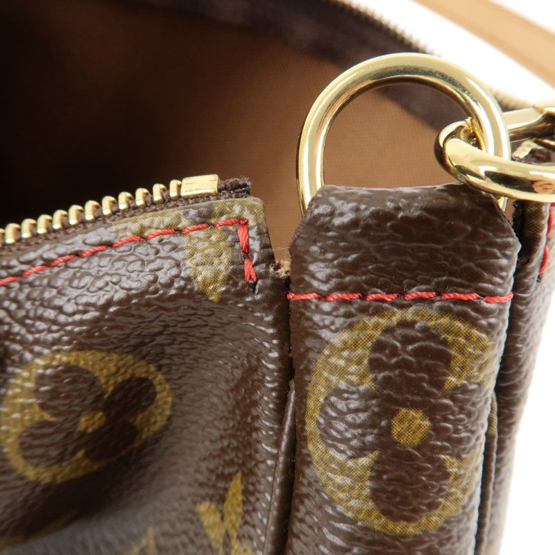 Louis Vuitton Cherry Blossom Pochette Accessoires Pouch M95008 - Image 9