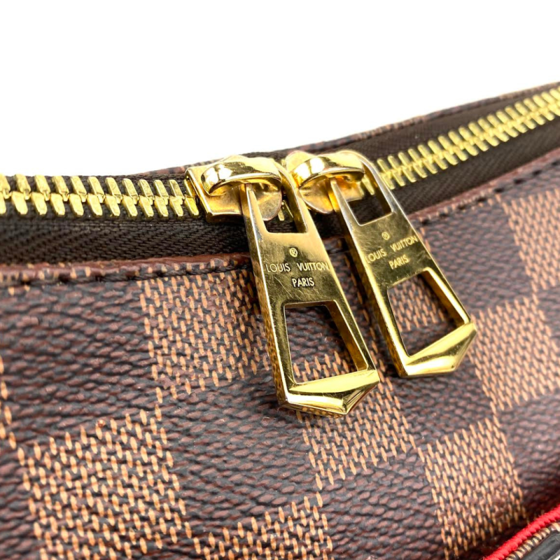 LOUIS VUITTON South Bank Besace Damier Ebene - Image 4
