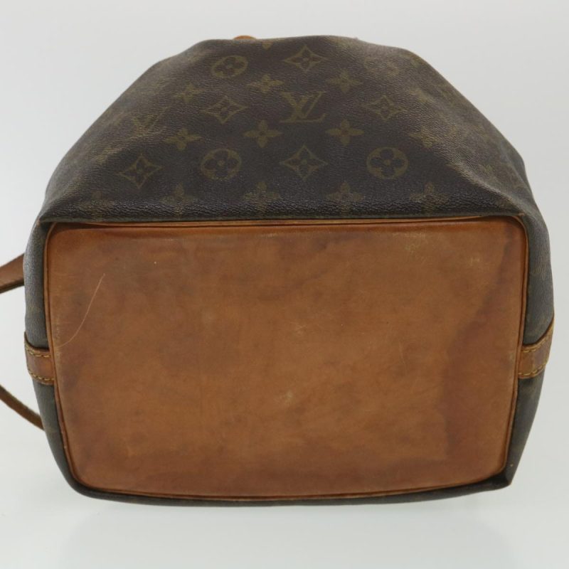 LOUIS VUITTON Monogram Petit Noe Shoulder Bag M42226 LV  38442 - Image 4