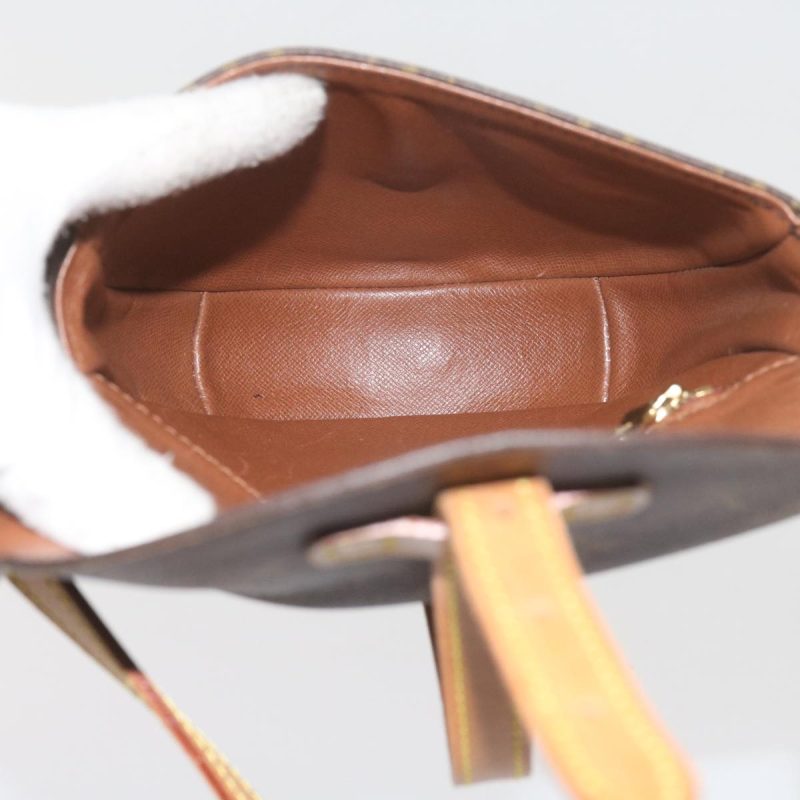 Louis Vuitton ChantillyCanvas Shoulder Bag () - Image 5