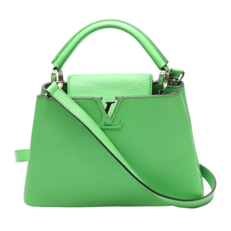 Louis Vuitton CapucinesLeather Wallet()