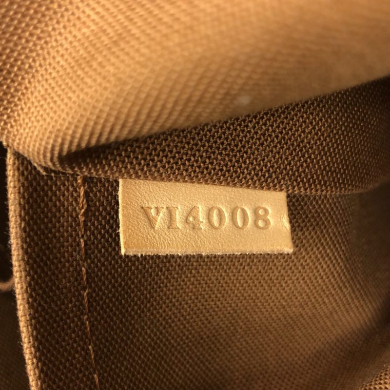 LOUIS VUITTON BATIGNOLLES VERTICAL HAND TOTE BAG MONOGRAM M51153 - Image 6