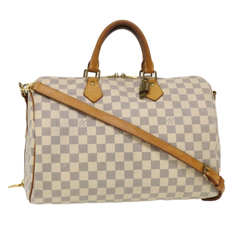 Louis Vuitton Damier Azur Sperone Backpack