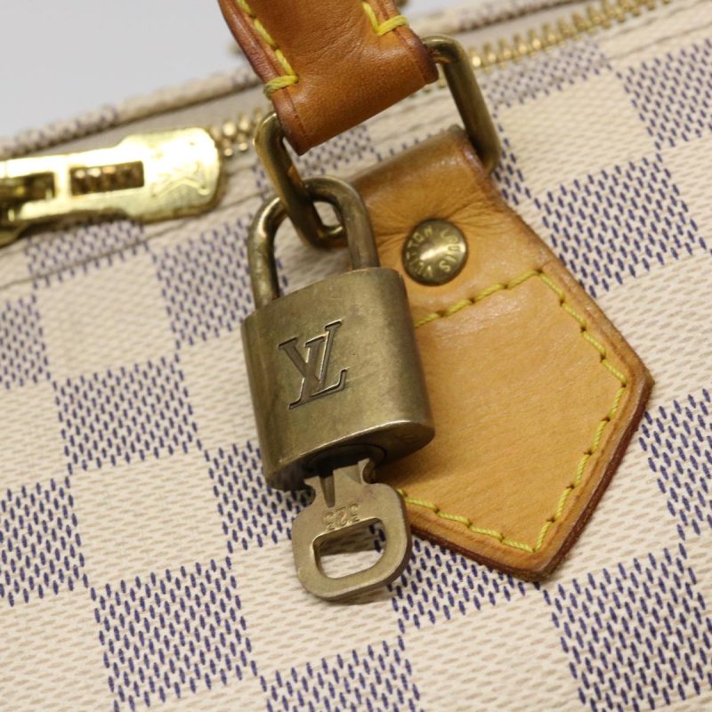 Louis Vuitton Damier Azur Sperone Backpack - Image 19