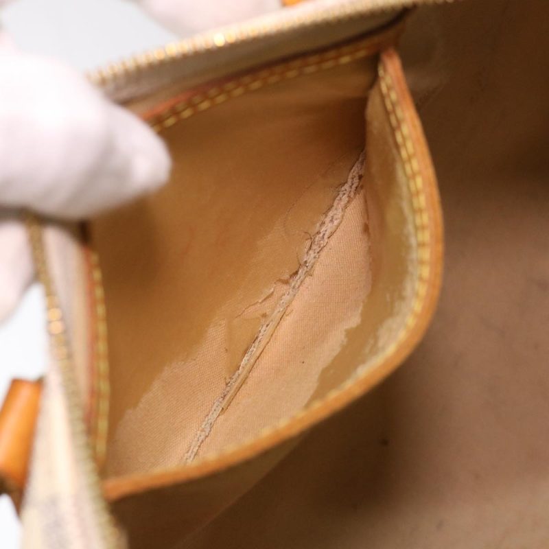Louis Vuitton Damier Azur Sperone Backpack - Image 10