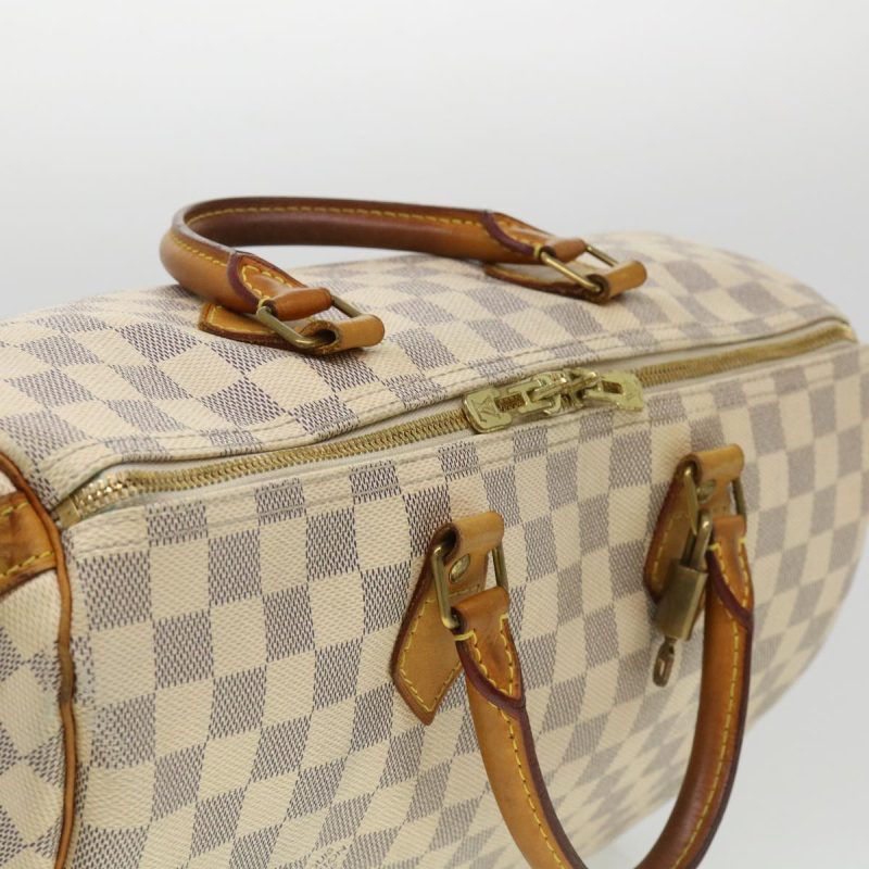 Louis Vuitton Damier Azur Sperone Backpack - Image 6