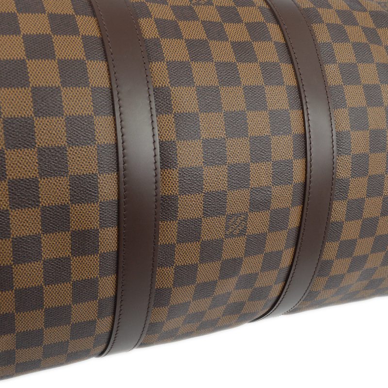 Louis Vuitton 2006 Damier Messenger Melville Shoulder Bag N51125 - Image 4
