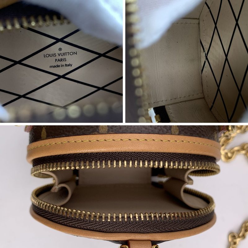 Louis Vuitton Cruise Line Tahitienne PM Shoulder Bag Green M95678 - Image 6
