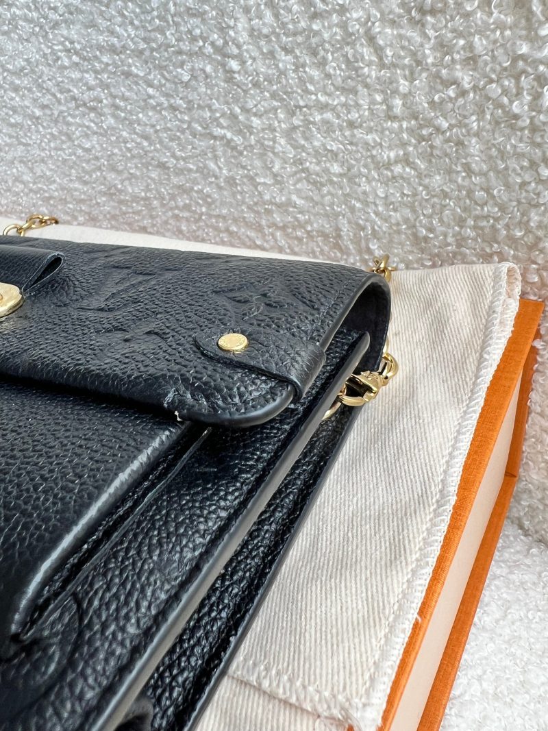 Louis Vuitton Black Empreinte Vavin PM - Image 19