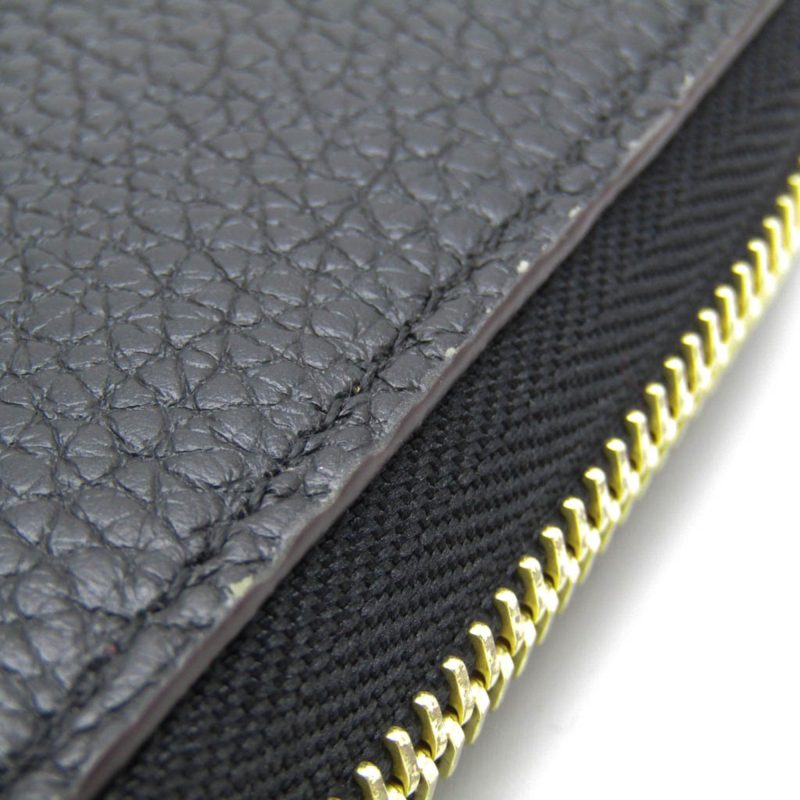Louis Vuitton CompactN61668 Wallet Damier Evene Brown Two Fold Small Others - Image 5