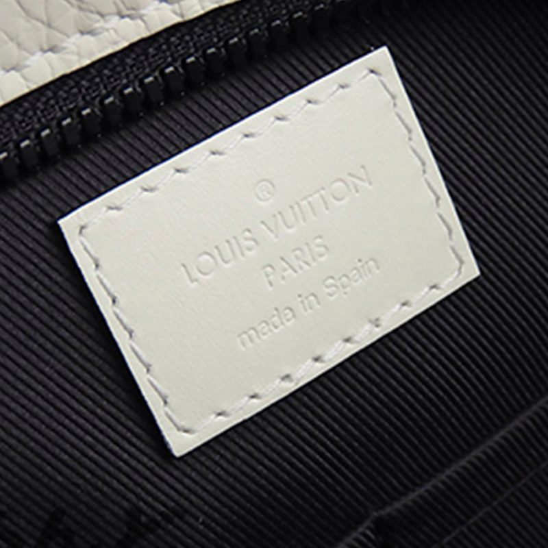 LOUIS VUITTON Cipango Gold Epi Leather Petit Noe Bag - Image 5