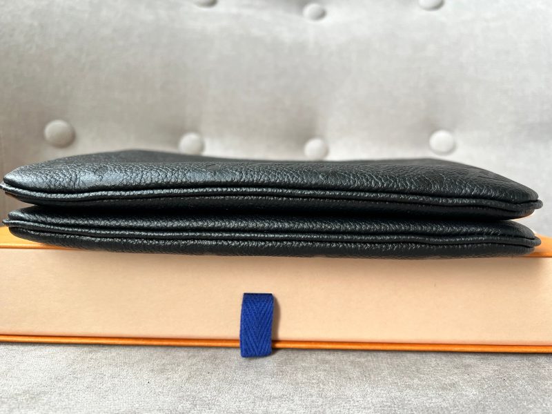 Louis Vuitton Black Empreinte Felicie Insert - Image 16