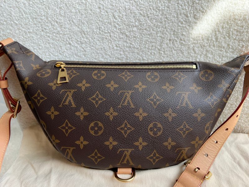 Louis Vuitton Bumbag in Monogram Canvas - Image 9