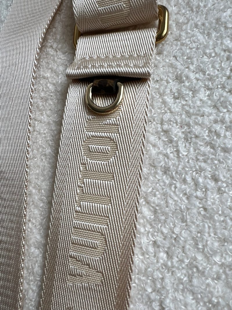 Louis Vuitton Canvas Bandouliere Strap - Image 7