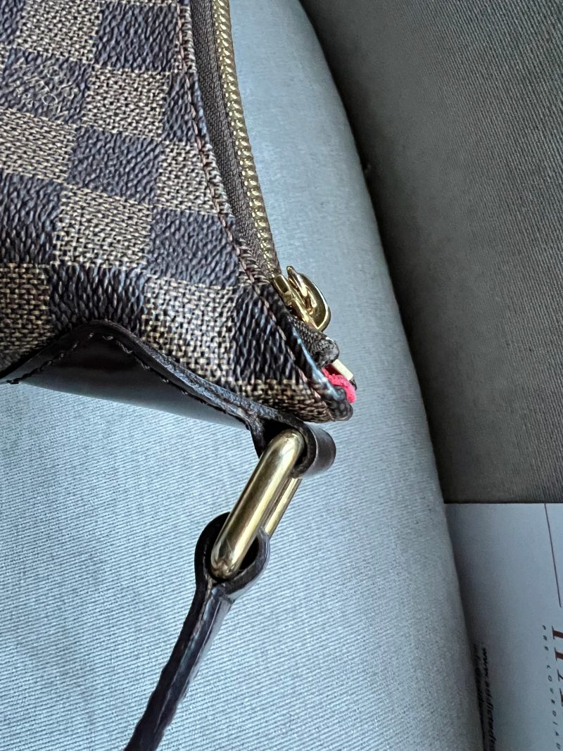 Louis Vuitton Bloomsbury PM Damier Ebene - Image 10