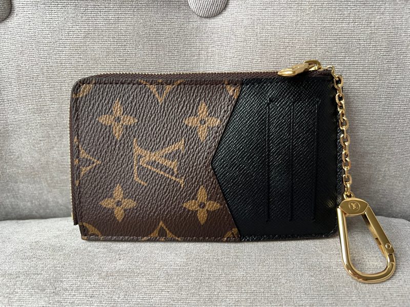 Louis Vuitton Card Keycase Poschet Claire N62658 Damier Evene Brown GClothes and OtherBags Box - Image 8