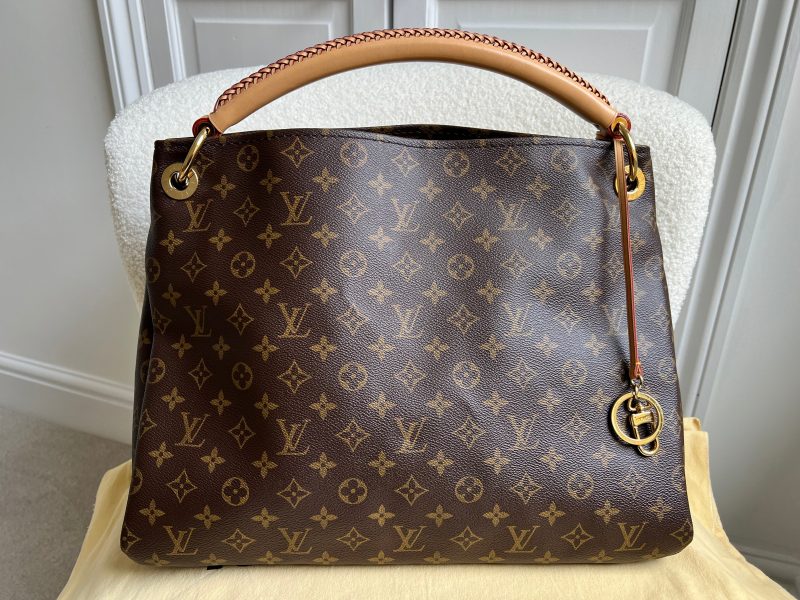 Louis Vuitton Artsy MM Monogram - Image 4