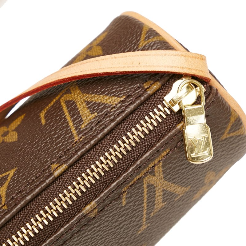 Louis Vuitton Papillon 30 Monogram Canvas - Image 9
