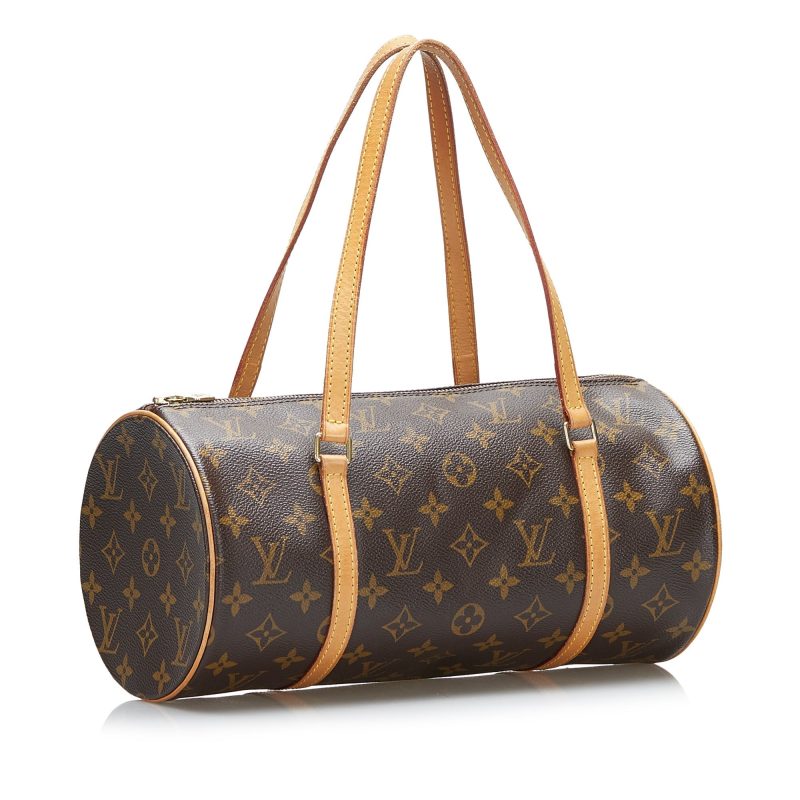 Louis Vuitton Papillon 30 Monogram Canvas - Image 2
