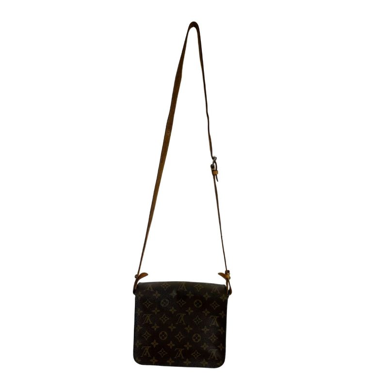 Louis Vuitton Cartouchière MM Monogram Canvas - Image 4