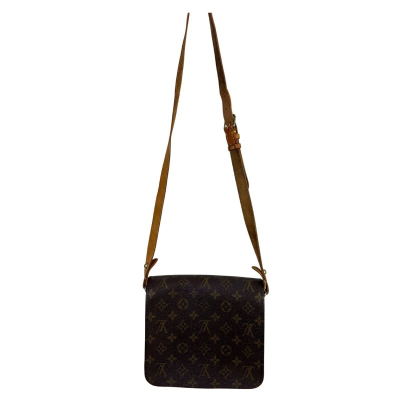 Louis Vuitton Cartouchière Monogram Canvas - Image 4