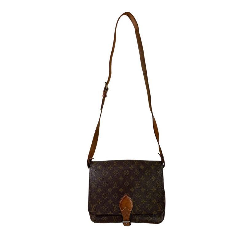 Louis Vuitton Cartouchière GM Monogram Canvas - Image 2