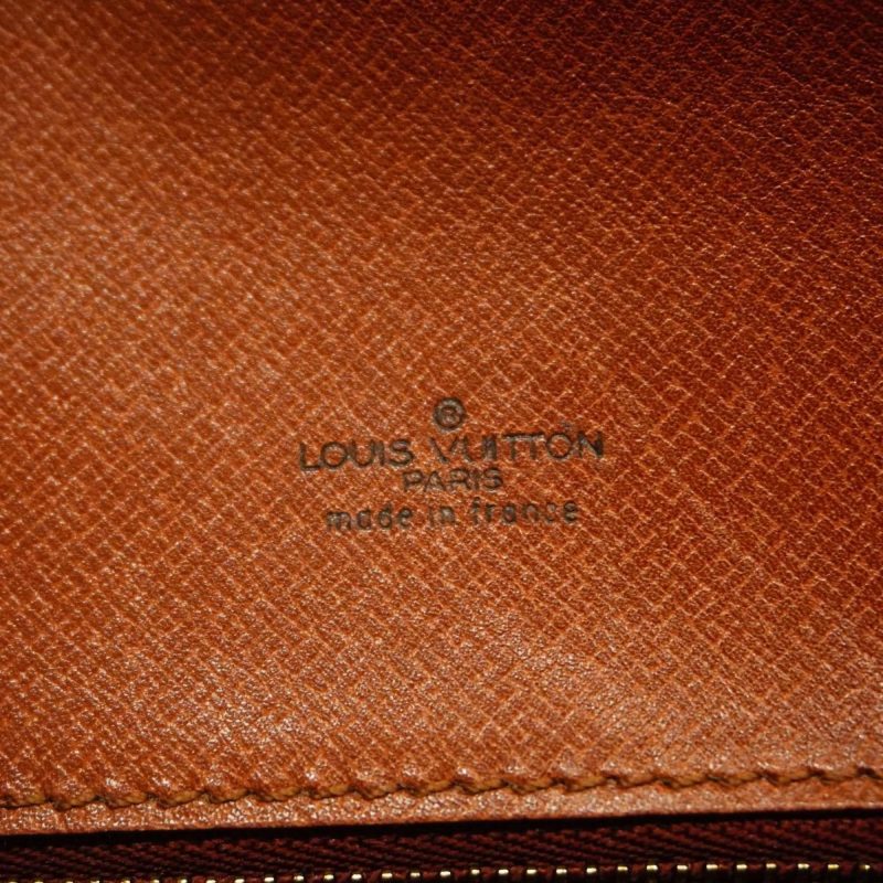 Louis Vuitton ChantillyCanvas Shoulder Bag () - Image 6