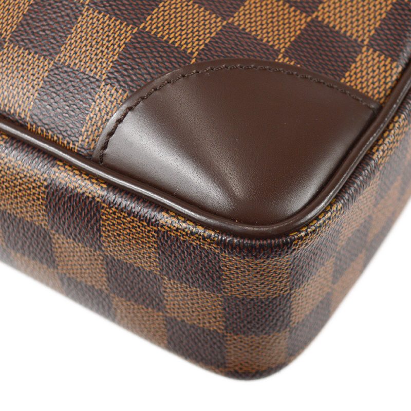 LOUIS VUITTON 2012 SAUMUR PM MONOGRAM IDYLLE M40666 - Image 3