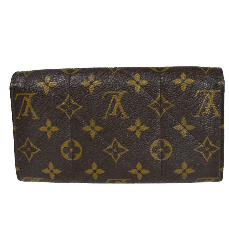 Louis VuittonCanvas Wallet() - Image 2