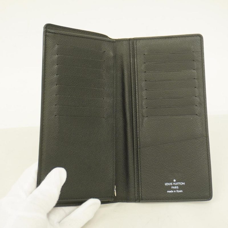 Louis Vuitton BrazzaCanvas Wallet() - Image 3