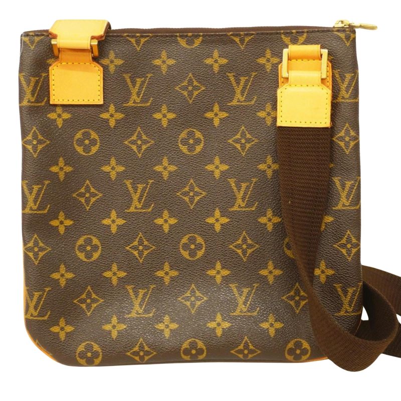Louis Vuitton BosphoreCanvas Shoulder Bag () - Image 2