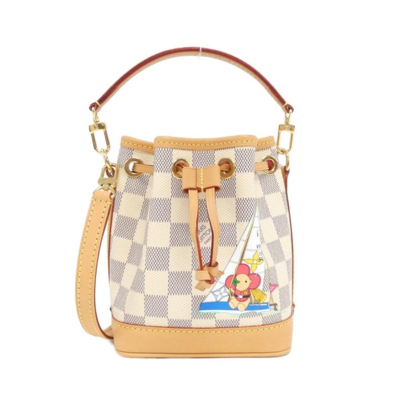 Louis Vuitton Damier Azur Naviglio