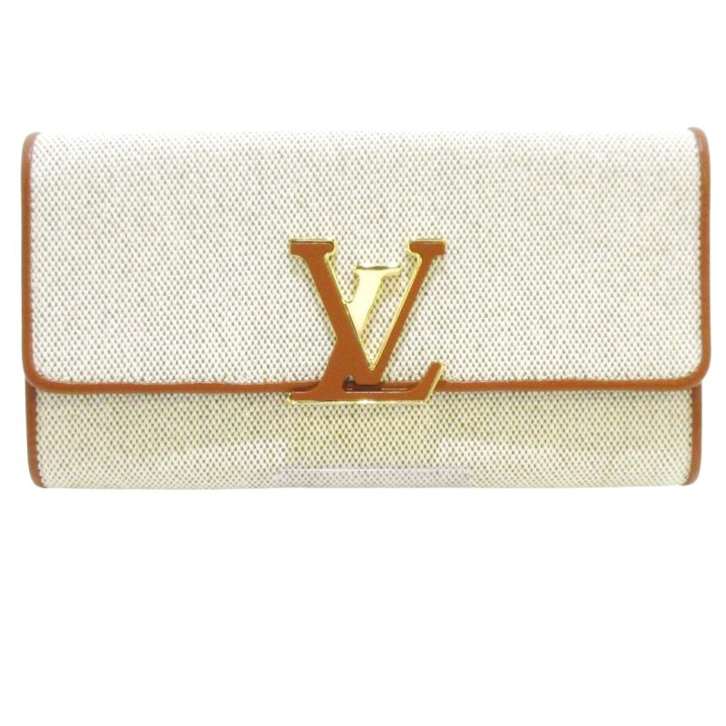 Louis Vuitton CapucinesLeather Shopper Bag ()