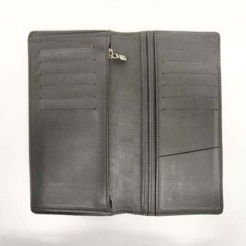 Louis Vuitton BrazzaCanvas Wallet() - Image 5
