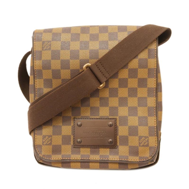 Louis Vuitton Brooklyn MM Damier Bag