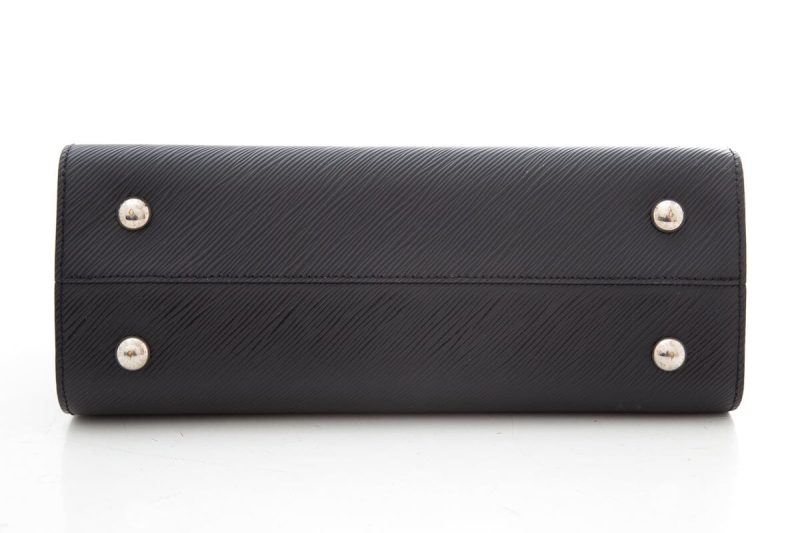 Louis Vuitton Black Epi Leather Vanity Case Handbag Medium - Image 5
