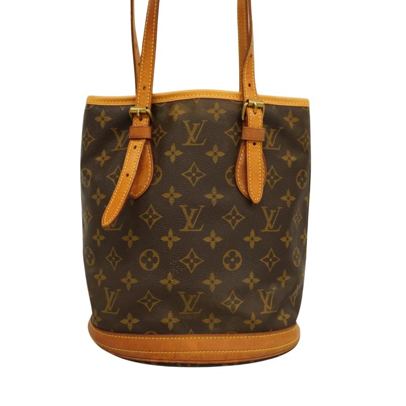 Louis Vuitton Bucket PM Monogram Canvas - Image 2