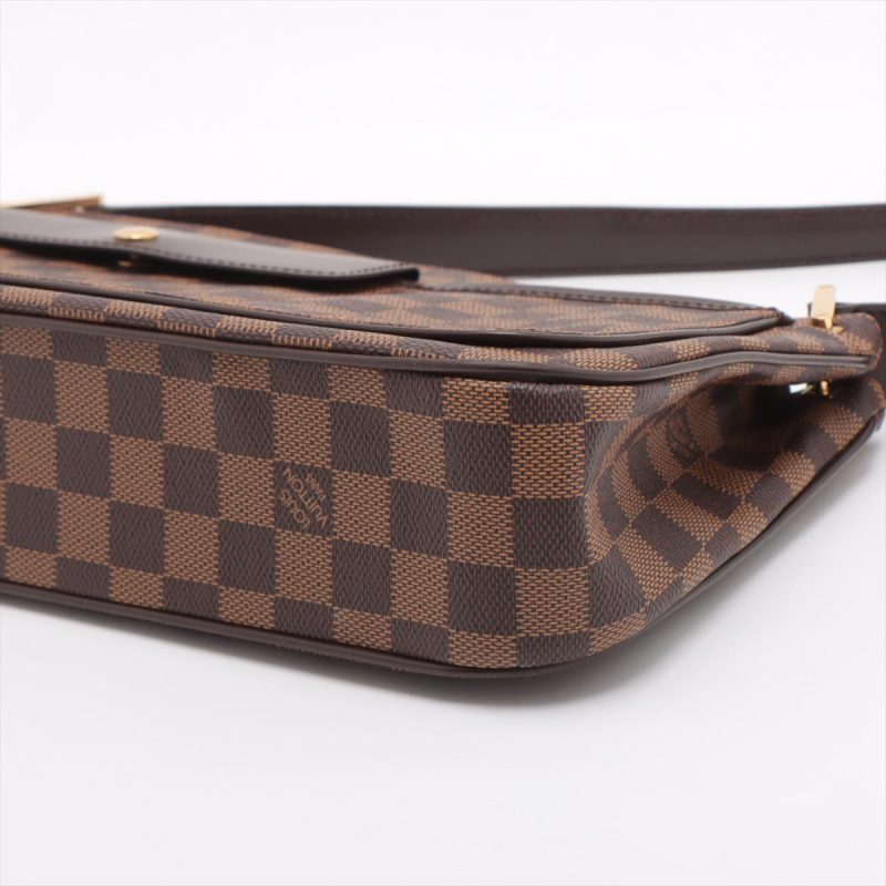 Louis Vuitton Damier Azur Alexandra Wallet - Image 3
