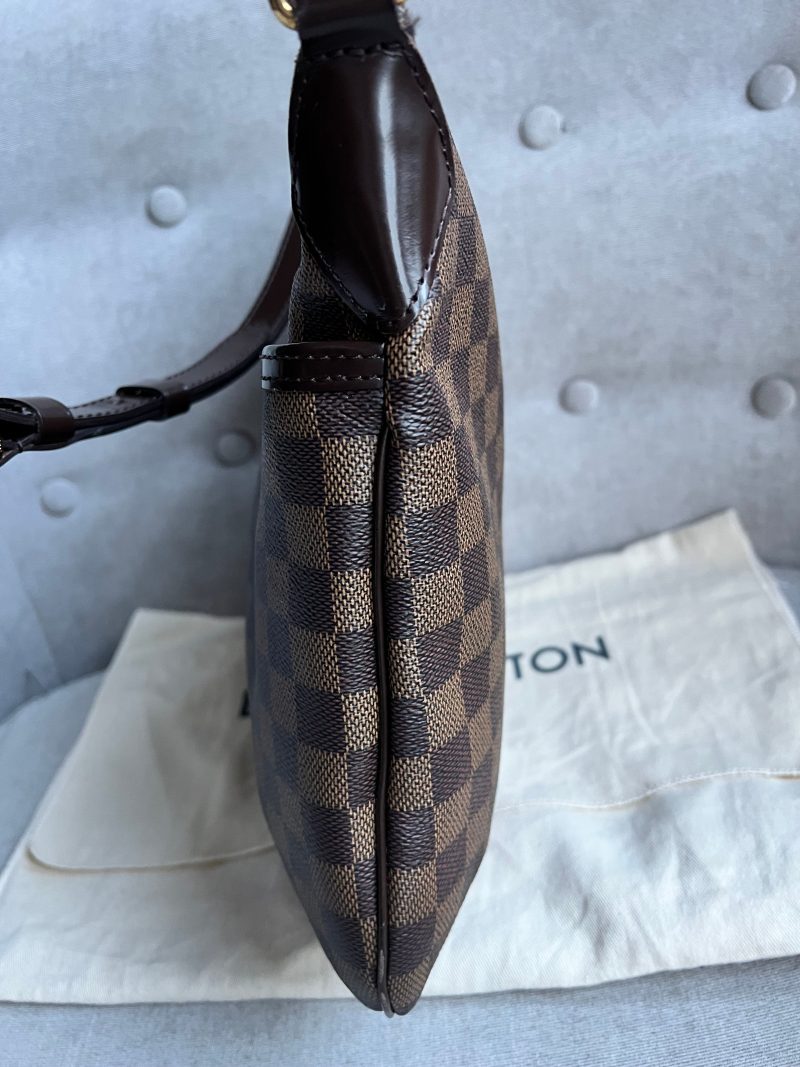 Louis Vuitton Bloomsbury PM Damier Ebene - Image 13